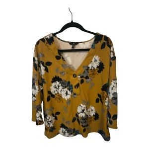 Jules Leopold Women’s Top